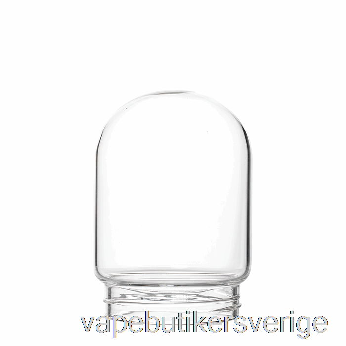 Vape Sverige Stundenglass Färgade Glasglober Klara (små)